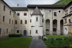 Müstair UNESCO